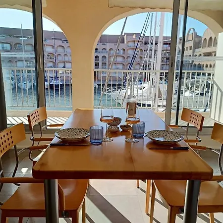 Port Apartment Hyeres