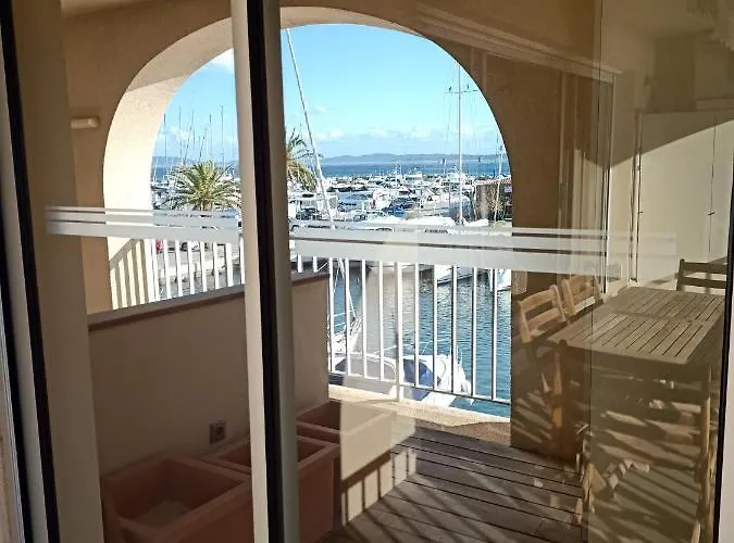 Port Appartamento Hyères