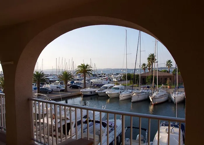 Port Apartment Hyeres